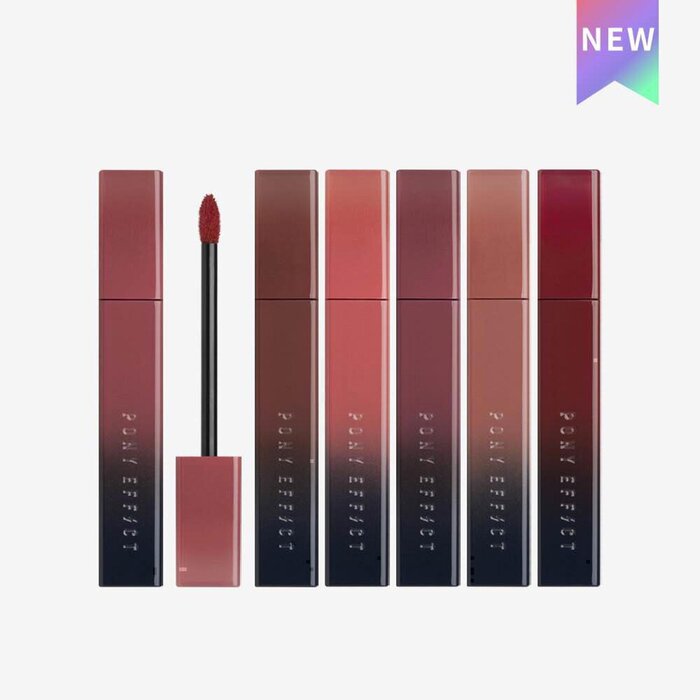 Pony Effect HYDRO VOLUME LIP TINT *6 shades are available (Expired Date: Oct 2023) Fixed SizeProduct Thumbnail