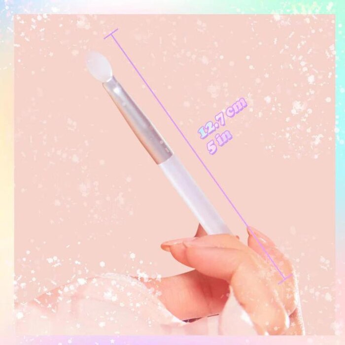 I'M MEME 矽膠星鑽眼影刷 1pcProduct Thumbnail