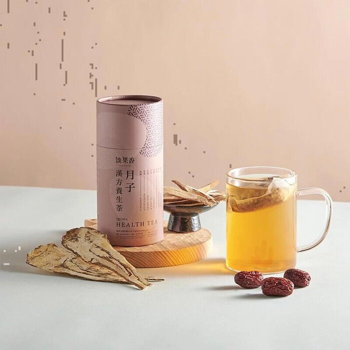 FROM NATURE Confinement Kampo Health Tea丨10pc/box #Chinese tea bag Fixed SizeProduct Thumbnail