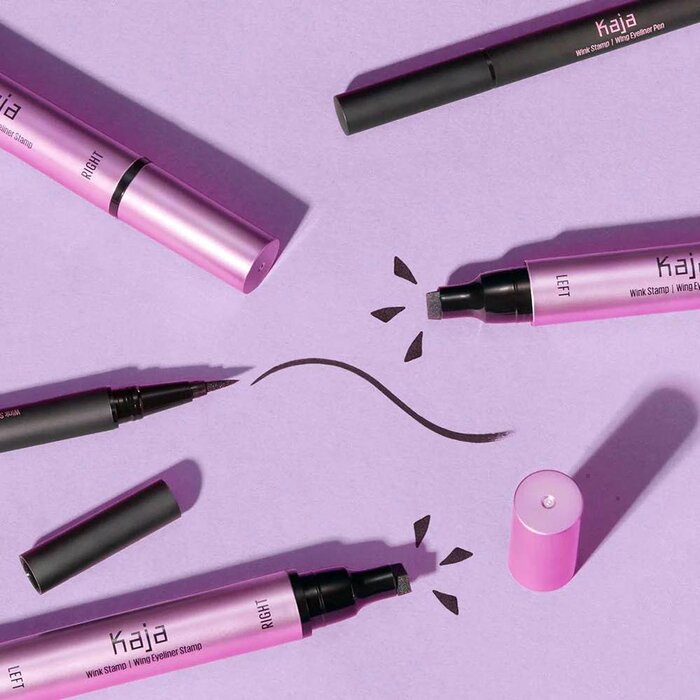 KAJA Beauty WINK STAMP Eyeliner Set丨【Original】(Creates a classic cat eye look) Fixed SizeProduct Thumbnail