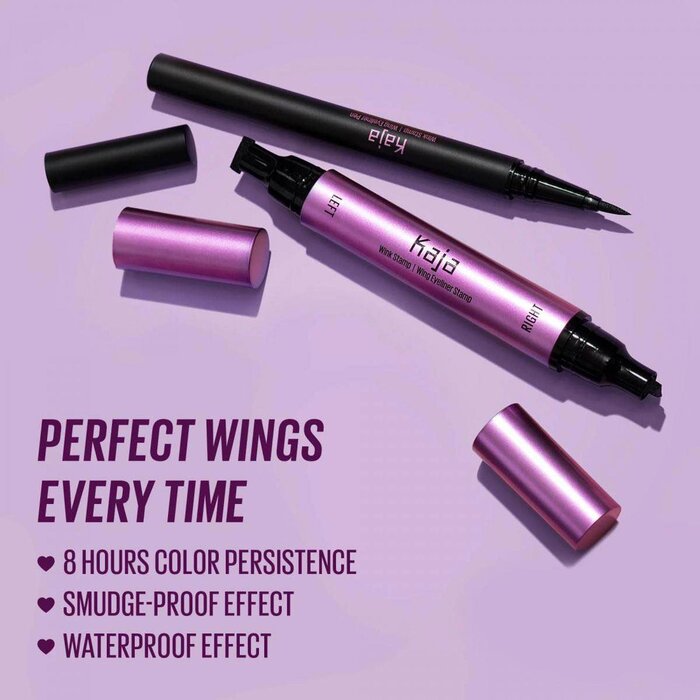 KAJA Beauty WINK STAMP Eyeliner Set丨【Original】(Creates a classic cat eye look) Fixed SizeProduct Thumbnail