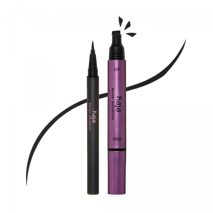 KAJA Beauty WINK STAMP Eyeliner Set丨【Original】(Creates a classic cat eye look) Fixed SizeProduct Thumbnail