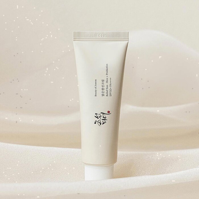 Beauty of Joseon 有機米糠＋益生菌滋潤保濕防曬霜 SPF50+/PA++++丨50ml [平行進口] #防曬日霜 Fixed SizeProduct Thumbnail