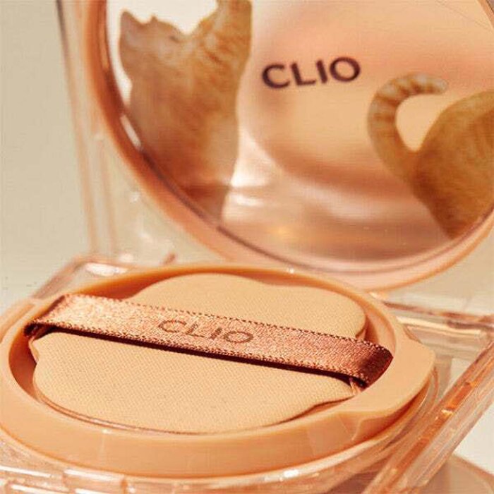 Clio Kill Cover The New Founwear Cushion (KOSHORT Limited Edition)丨02 Lingerie [Parallel Import] Fixed SizeProduct Thumbnail