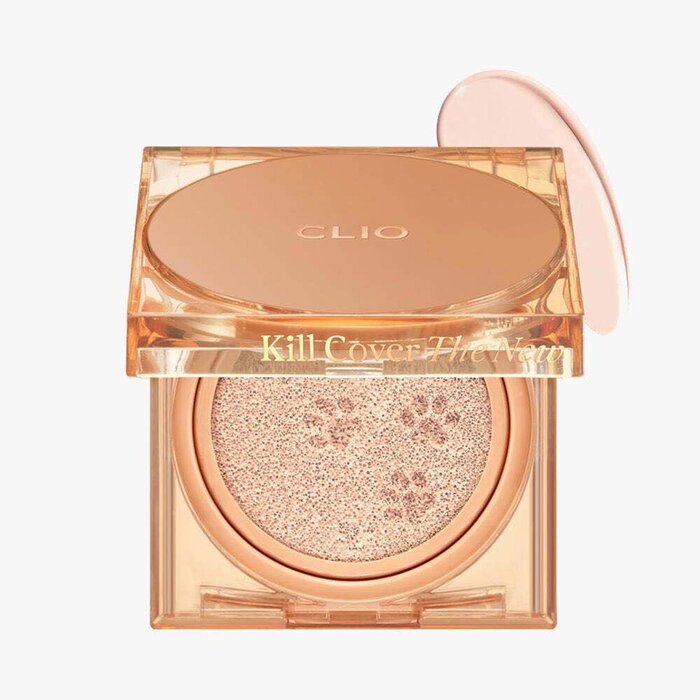 Clio Kill Cover The New Founwear Cushion (KOSHORT Limited Edition)丨02 Lingerie [Parallel Import] Fixed SizeProduct Thumbnail
