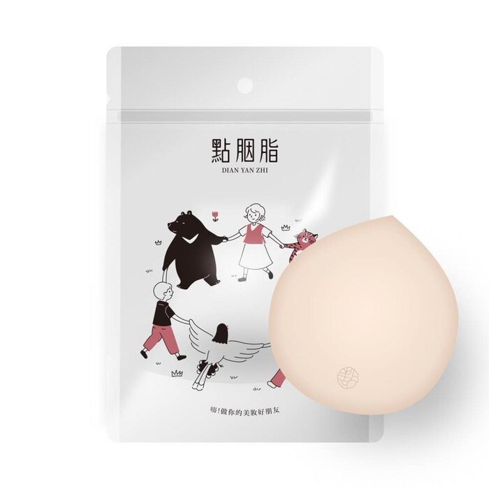 DianYanZhi 胖水滴 papai 拍拍海綿 Fixed SizeProduct Thumbnail