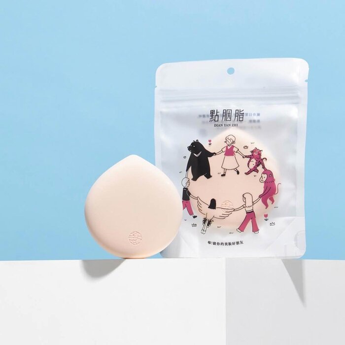 DianYanZhi 胖水滴 papai 拍拍海綿 Fixed SizeProduct Thumbnail