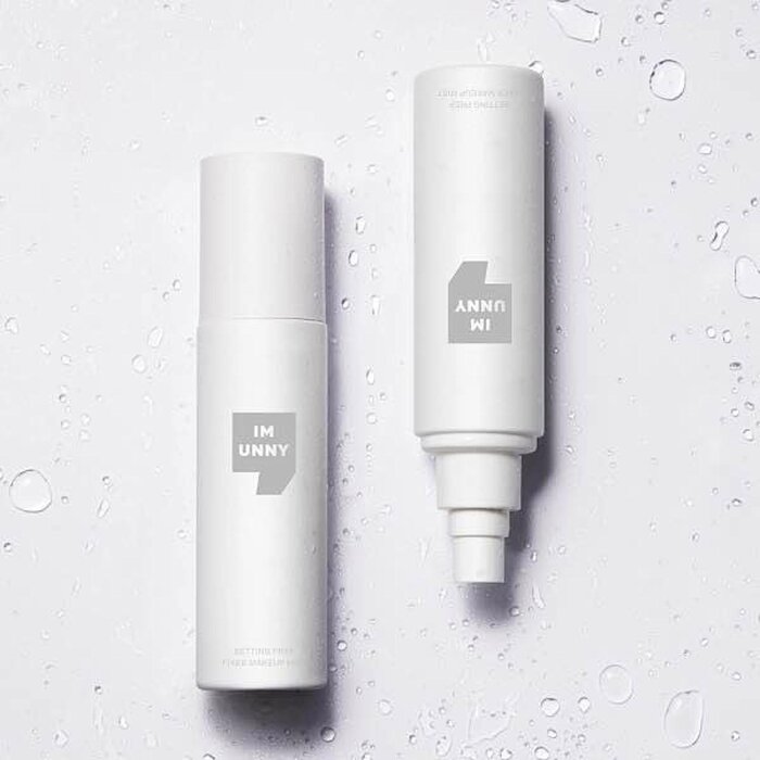 IM UNNY 水感定妝噴霧100ml 保濕噴霧 100MLProduct Thumbnail