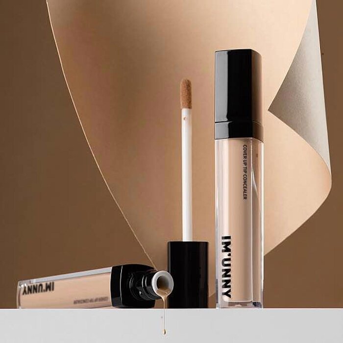 IM UNNY 輕薄水潤遮瑕液 3色可選 遮瑕膏/liquid concealer Picture ColorProduct Thumbnail