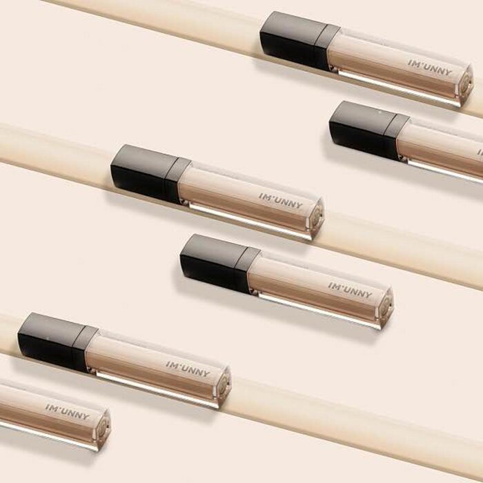 IM UNNY 輕薄水潤遮瑕液 3色可選 遮瑕膏/liquid concealer Picture ColorProduct Thumbnail