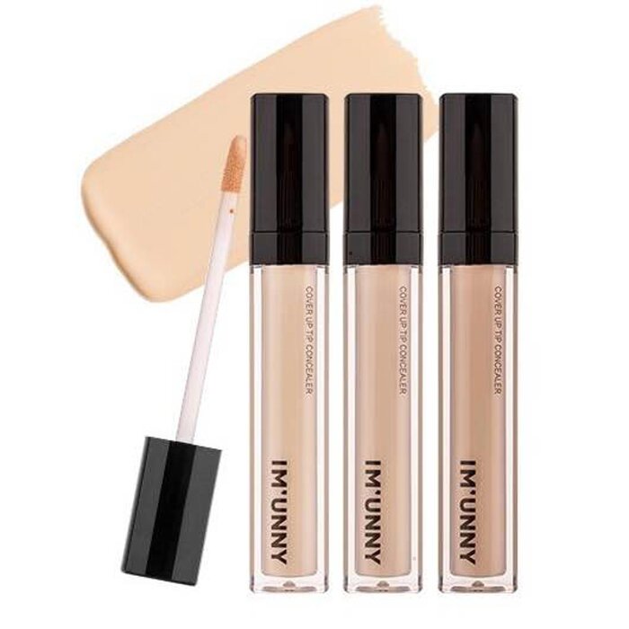 IM UNNY 輕薄水潤遮瑕液 3色可選 遮瑕膏/liquid concealer Picture ColorProduct Thumbnail