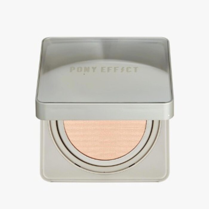 Pony Effect ZOOM IN CUSHION FOUNDATION IN MESH (Refill 15g)(2023 NEW) Picture ColorProduct Thumbnail