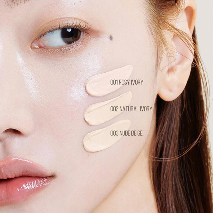 Pony Effect ZOOM IN CUSHION FOUNDATION IN MESH (Refill 15g)(2023 NEW) Picture ColorProduct Thumbnail