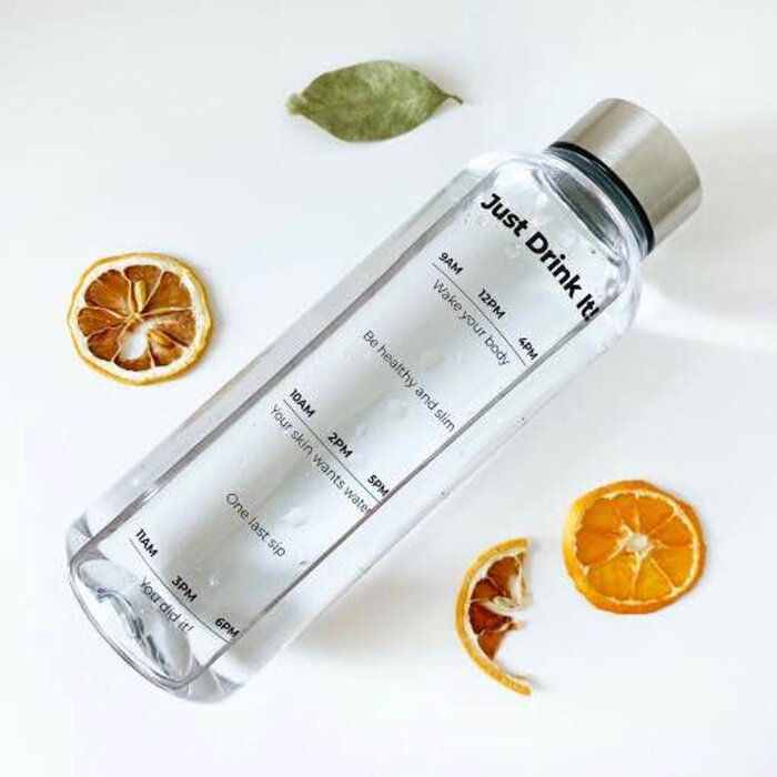 Vottle &quot;Just Drink it&quot; Time Bottle 1pc｜500mlProduct Thumbnail