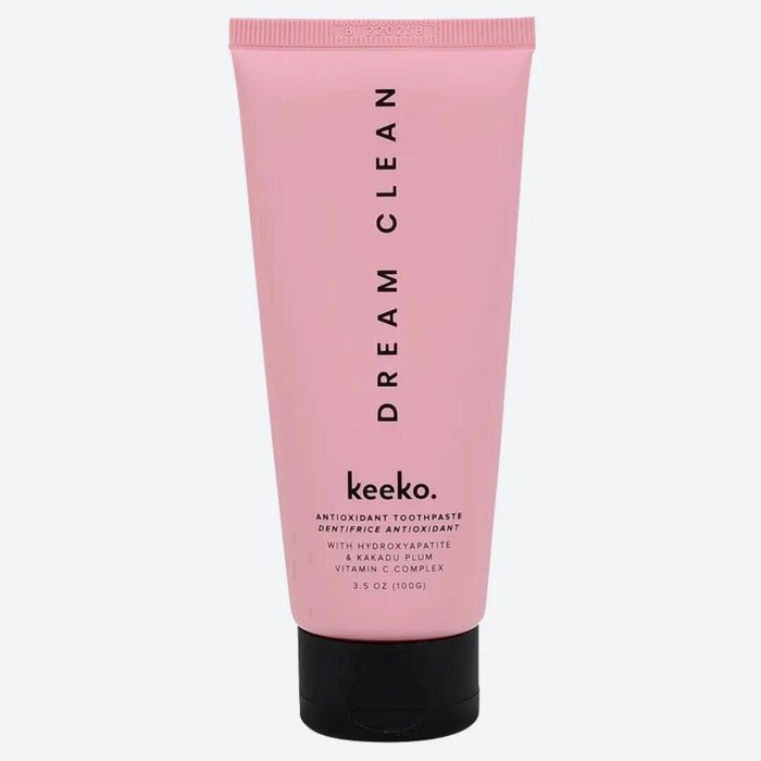 KEEKO Dream Clean Antioxidant Toothpaste (Mild Mint) 100gProduct Thumbnail