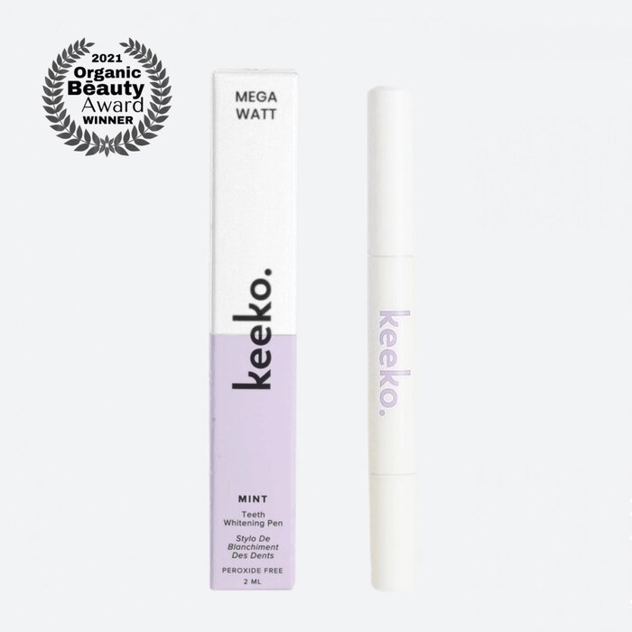 키코 KEEKO Botanical Teeth Whitening Pen 2mlProduct Thumbnail