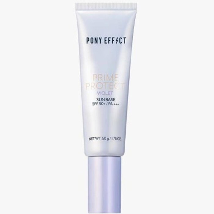 Pony Effect PRIME PROTECT VIOLET SUN BASE (Violet) 50g Fixed SizeProduct Thumbnail