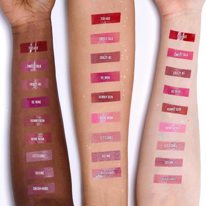 KAJA Beauty HEART MELTER Moisture Malt Lip Gloss Stick 5 shades are available Picture ColorProduct Thumbnail