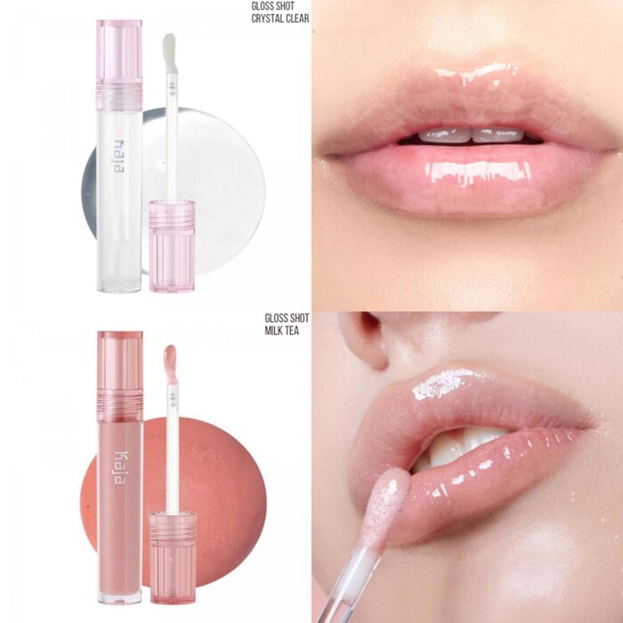카자 뷰티 KAJA Beauty GLOSS SHOT Hydrating Lip Shine Picture ColorProduct Thumbnail