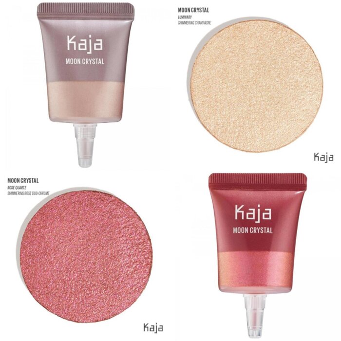 KAJA Beauty MOON CRYSTAL Sparkling Eye Pigment Picture ColorProduct Thumbnail