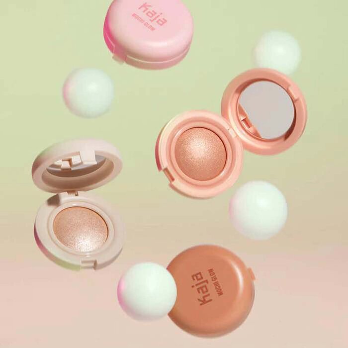 KAJA Beauty MOCHI GLOW Bouncy Blendable Highlighter Picture ColorProduct Thumbnail
