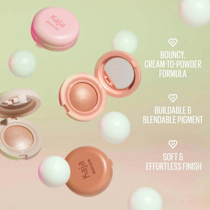 KAJA Beauty MOCHI GLOW Bouncy Blendable Highlighter Picture ColorProduct Thumbnail