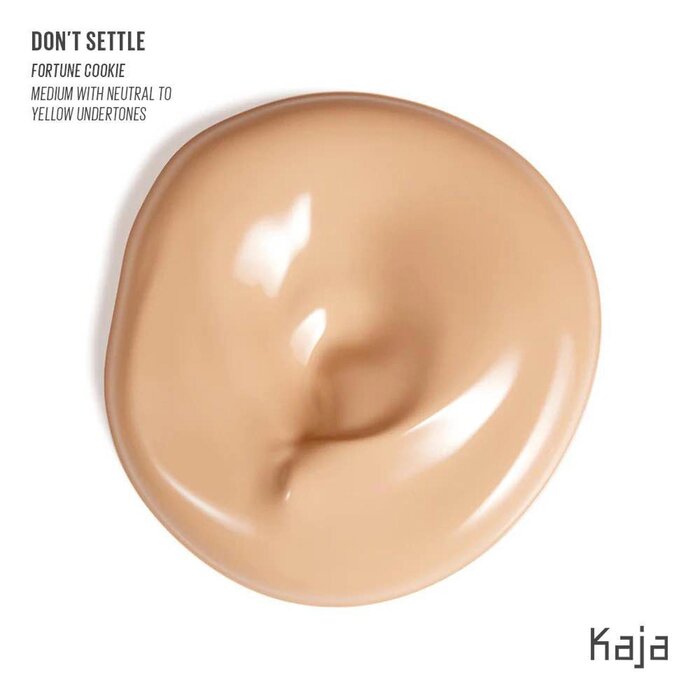 KAJA Beauty DON'T SETTLE Flexible & Seamless Concealer 6 shades are available (05 Fortune Cookie) Picture ColorProduct Thumbnail
