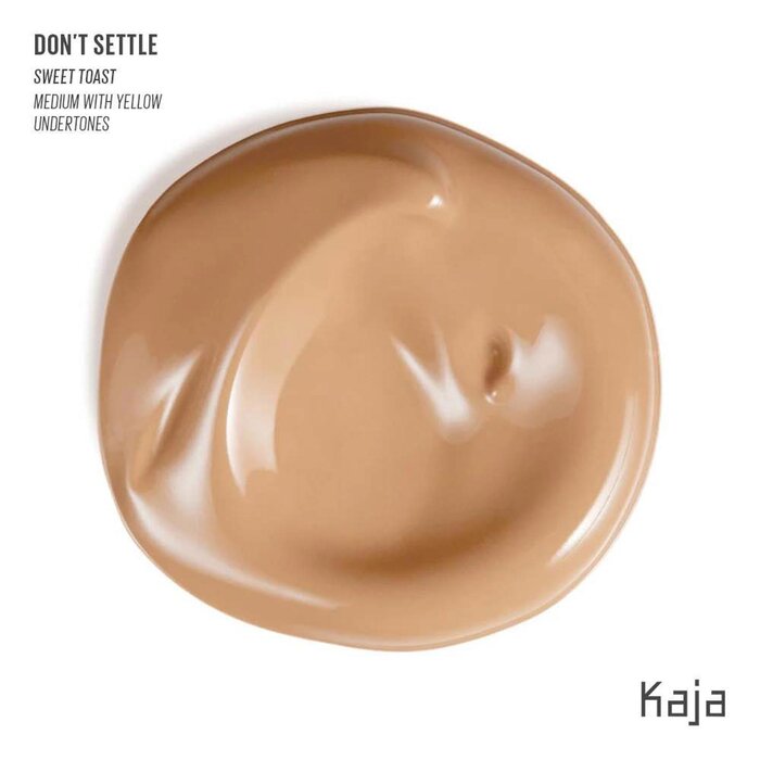 KAJA Beauty DON'T SETTLE Flexible & Seamless Concealer 6 shades are available (07 Sweet Toast) Picture ColorProduct Thumbnail
