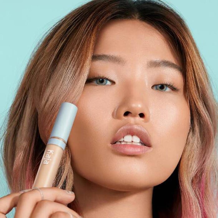KAJA Beauty DON'T SETTLE Flexible & Seamless Concealer 6 shades are available (07 Sweet Toast) Picture ColorProduct Thumbnail