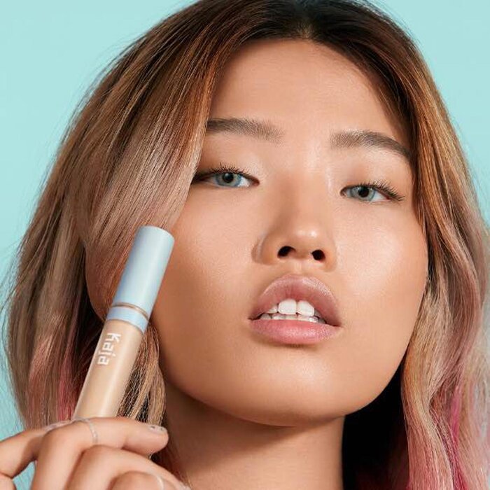KAJA Beauty DON'T SETTLE Flexible & Seamless Concealer 6 shades are available (08 Candied Ginger) Picture ColorProduct Thumbnail