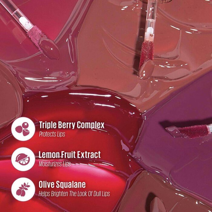 KAJA Beauty JELLY CHARM Lip & Blush Glazed Keychain Stain 6 shades are available (02 Squeeze Guava) Picture ColorProduct Thumbnail