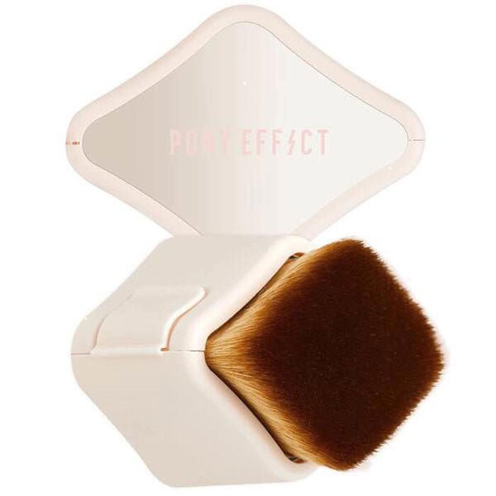 Pony Effect 便攜式粉底刷 1 pcProduct Thumbnail
