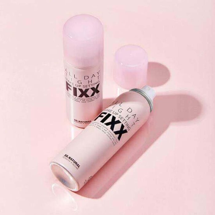 So Natural All Day Tight Make Up Setting Fixer FIXX 75ml
