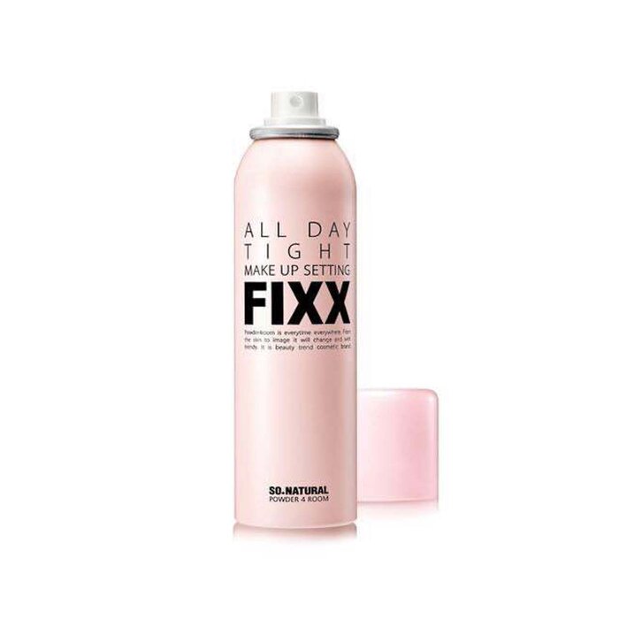 So Natural All Day Tight Make Up Setting Fixer FIXX 75ml