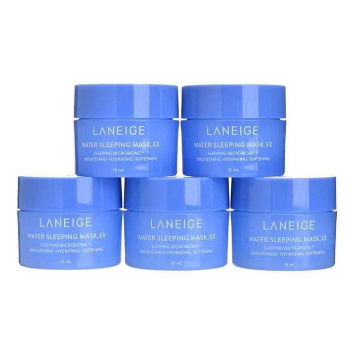 Laneige Water Sleeping Mask EX 15ml x 5pcsProduct Thumbnail