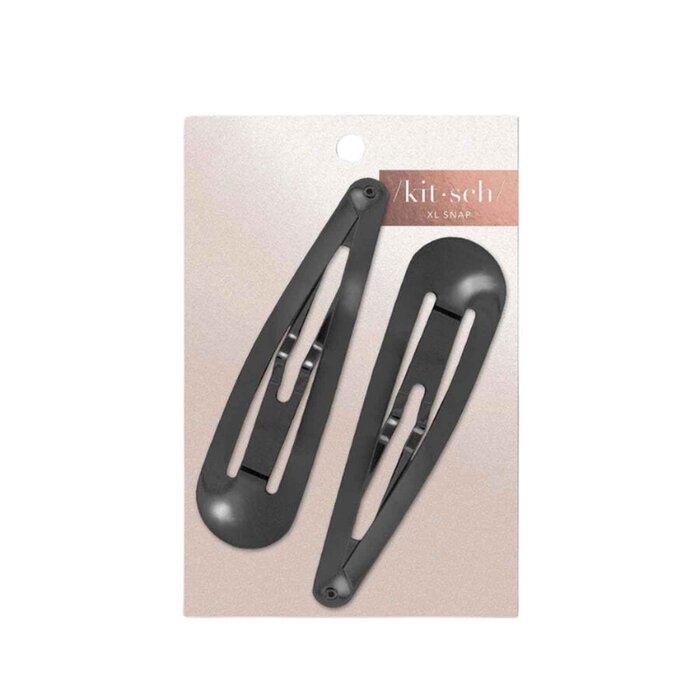 KITSCH XL Snap Clips 2pc/SetProduct Thumbnail