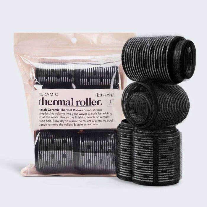 KITSCH Hair Rollers Ceramic 8pcs SetProduct Thumbnail