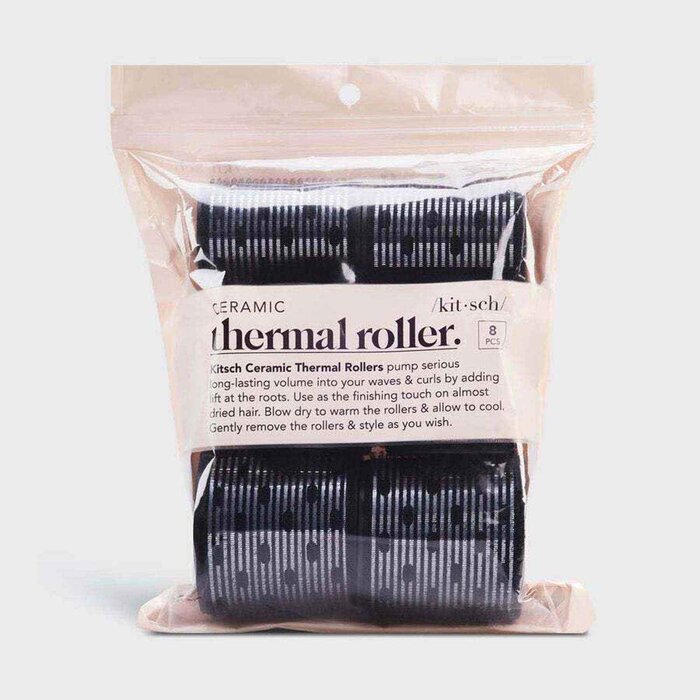 KITSCH Hair Rollers Ceramic 8pcs SetProduct Thumbnail