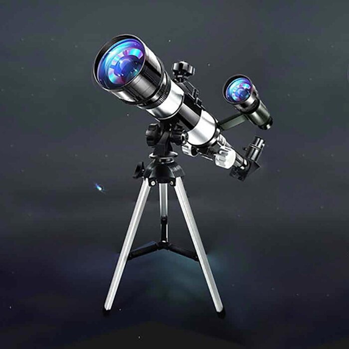 Kidrise Science🛰️STEAM Children's Astronomy Stargazing Telescope🔭 (Standard Edition) Fixed SizeProduct Thumbnail