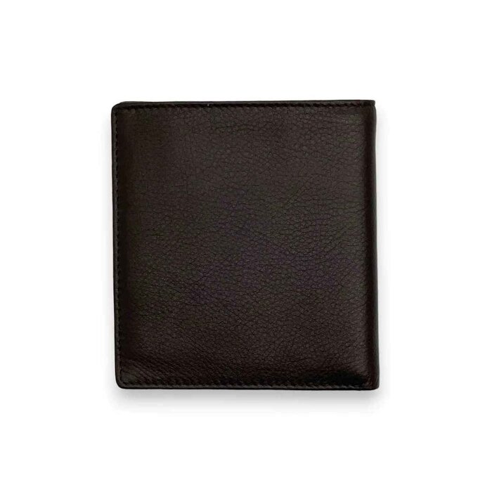 Leatheraft RYDER RFID Blocking 12 Pockets Genuine Full Grain Leather Wallet(brown) 4.5x4.75Product Thumbnail