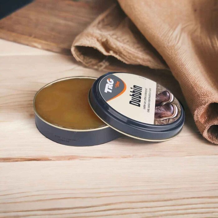 TRG the One DUBBIN LEATHER MAINTENANCE OIL 100mlProduct Thumbnail