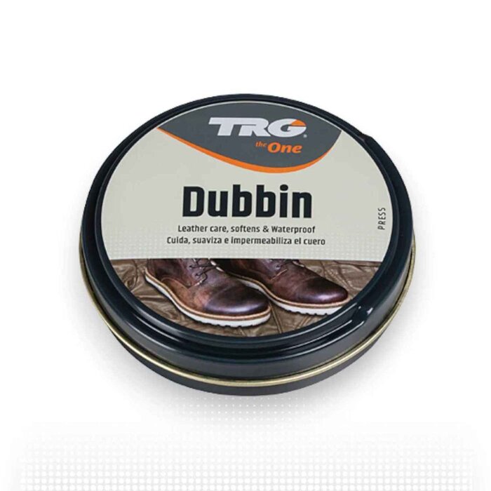 TRG the One DUBBIN LEATHER MAINTENANCE OIL 100mlProduct Thumbnail