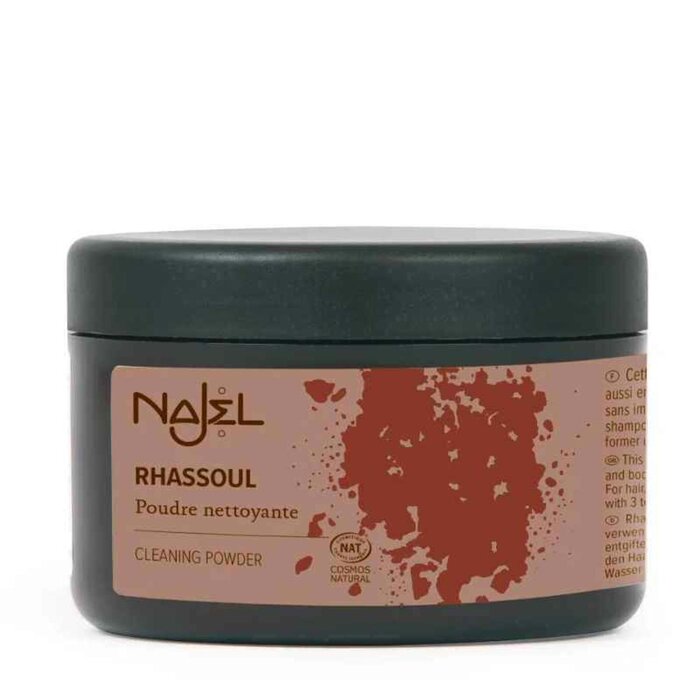 NAJEL NAJEL - Red Clay Powder 150gProduct Thumbnail