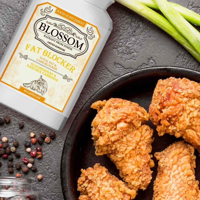 Blossom Fat Blocker 90 capsulesProduct Thumbnail