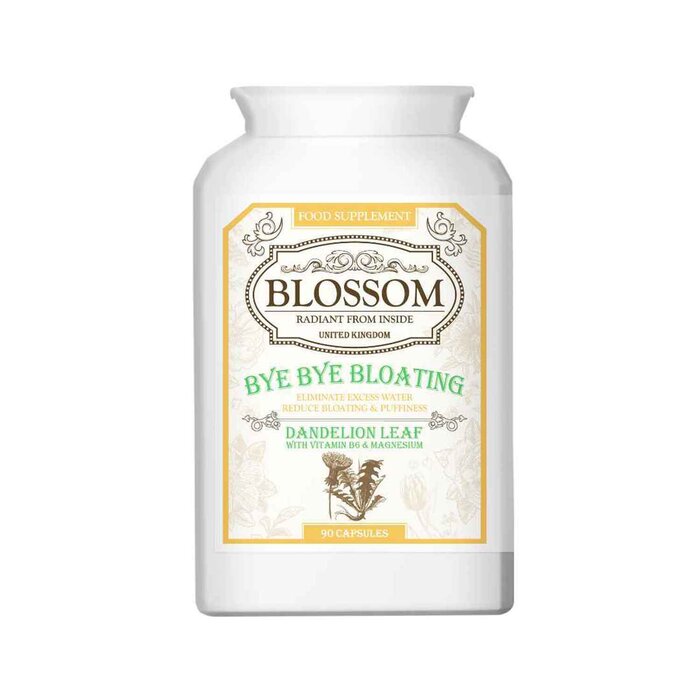 Blossom Bye Bye Bloating 90 capsulesProduct Thumbnail