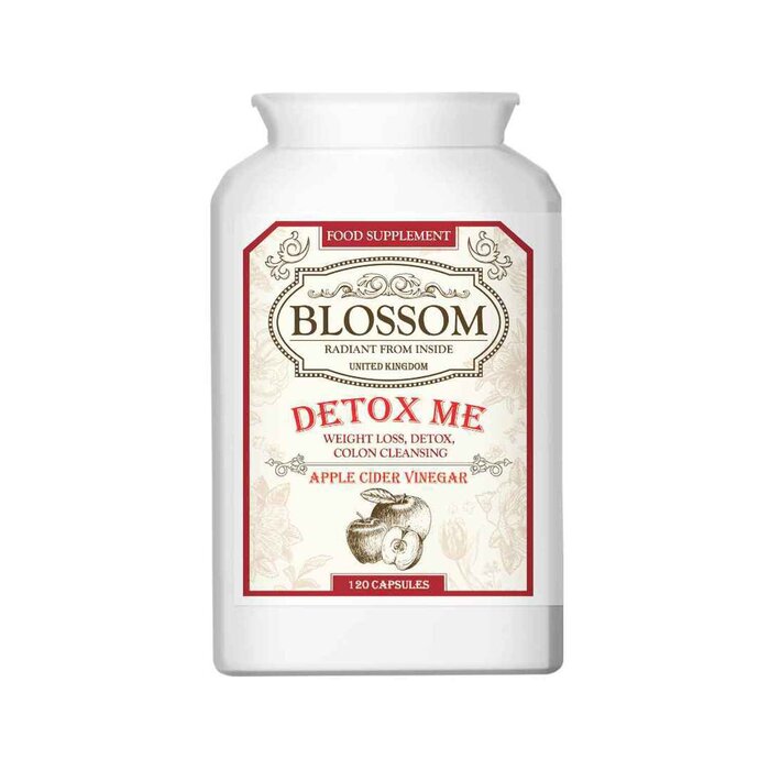Blossom Detox Me果醋排毒 120 capsulesProduct Thumbnail