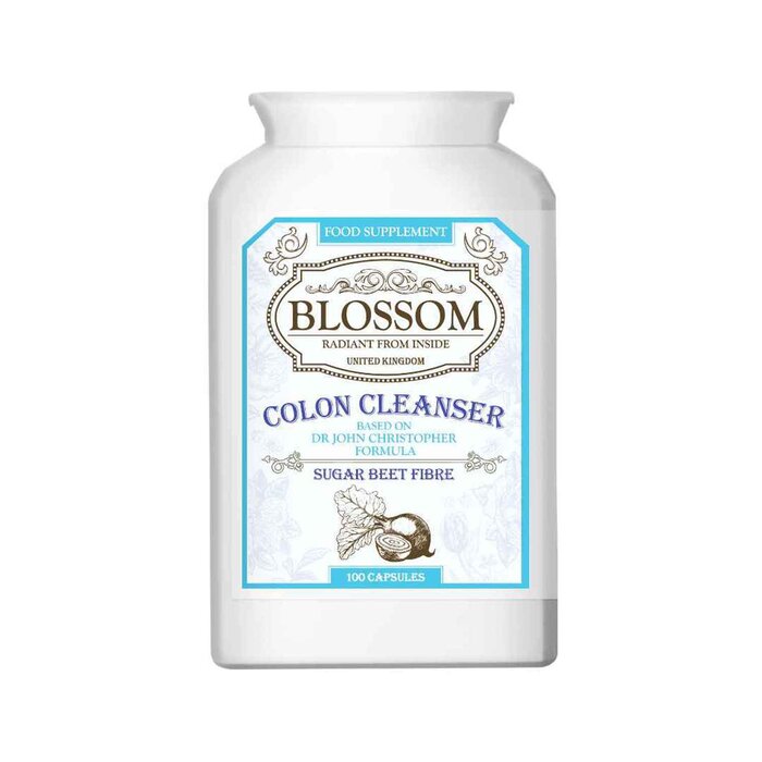 Blossom 淨腸通便丸 100 capsulesProduct Thumbnail