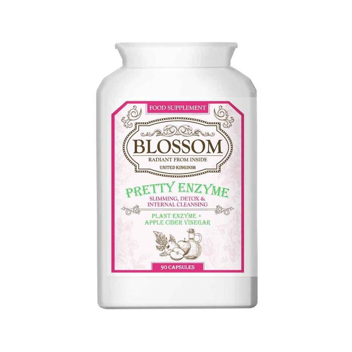 블라썸 Blossom Pretty Enzyme 90 capsulesProduct Thumbnail
