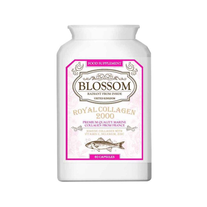 Blossom Royal Collagen 2000 60 capsulesProduct Thumbnail