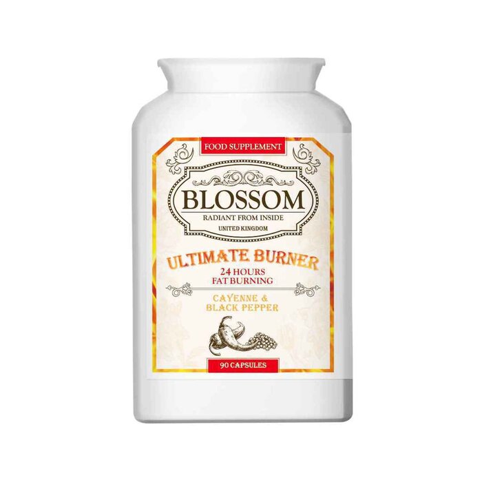 Blossom Ultimate Burner 90 capsulesProduct Thumbnail